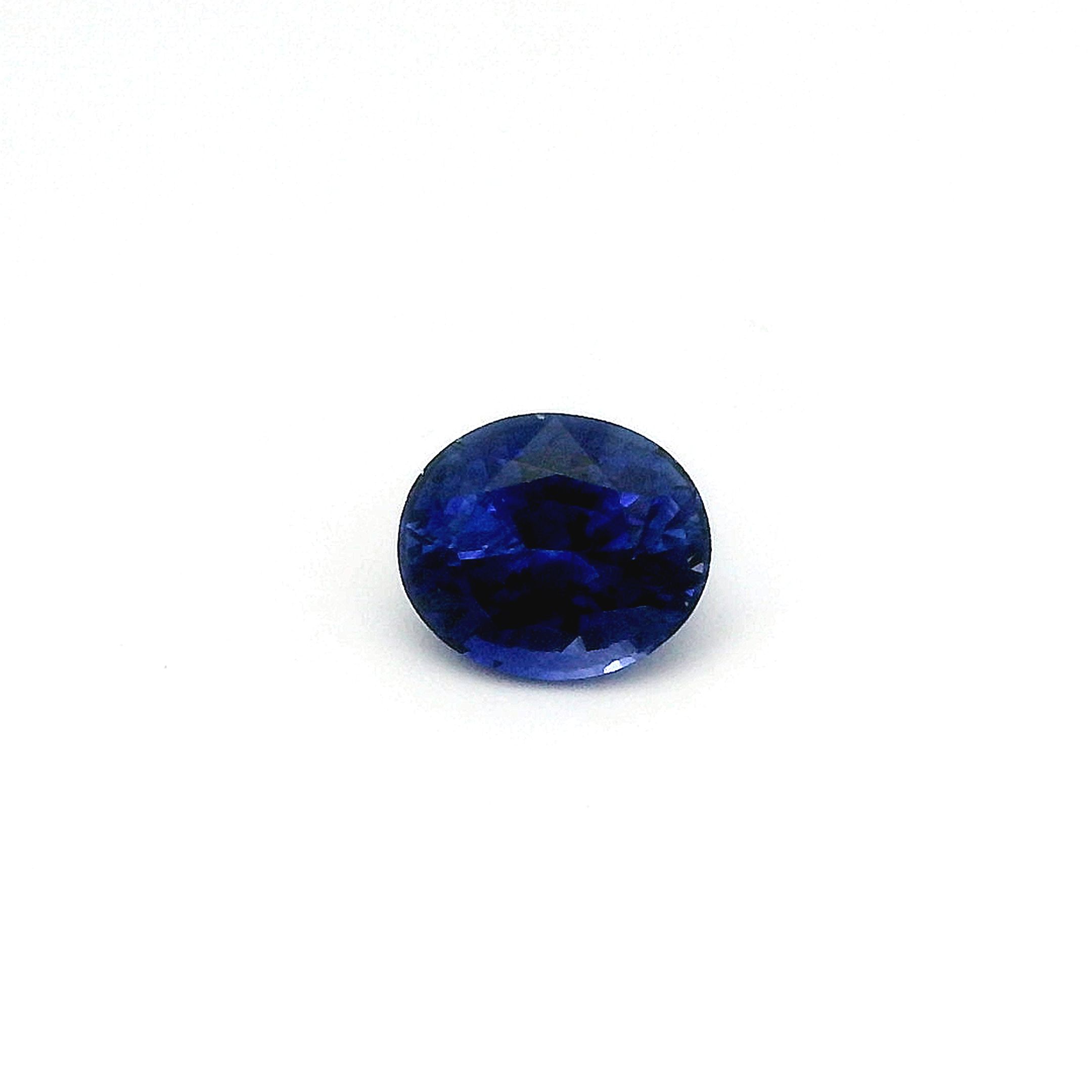1.14 ct Sapphire