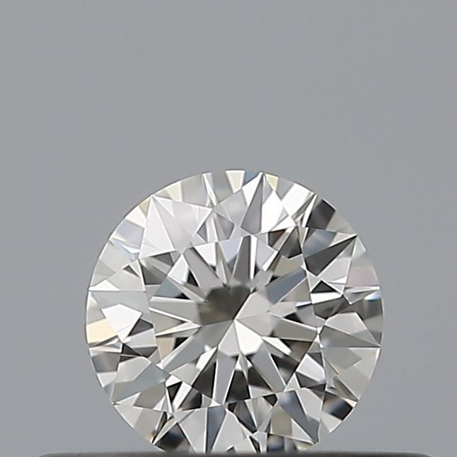 Diamant Rond 0.25 ct - Couleur G - Pureté VVS1