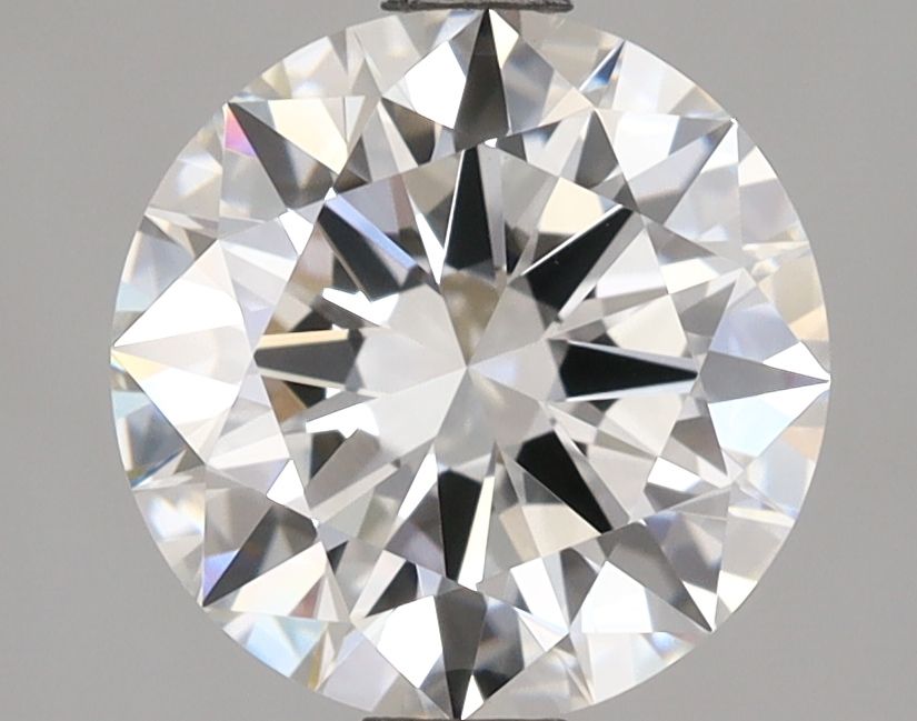 2.03 ct. round Lab Grown Diamond front image