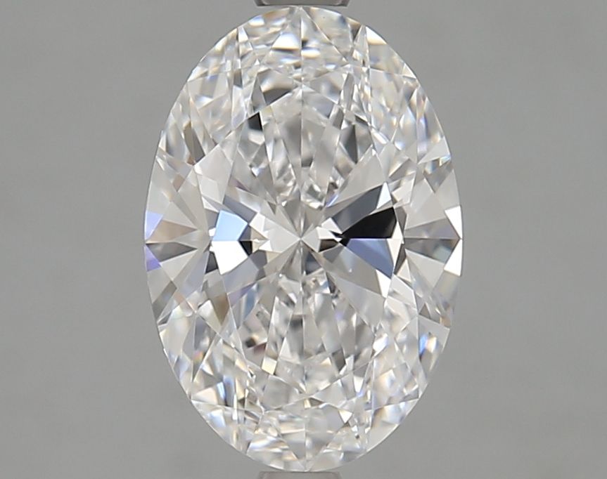 OVAL 2.14ct D VVS1 – EX VG
