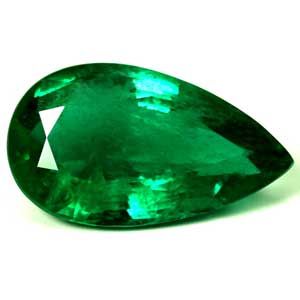 2.96 ct Emerald