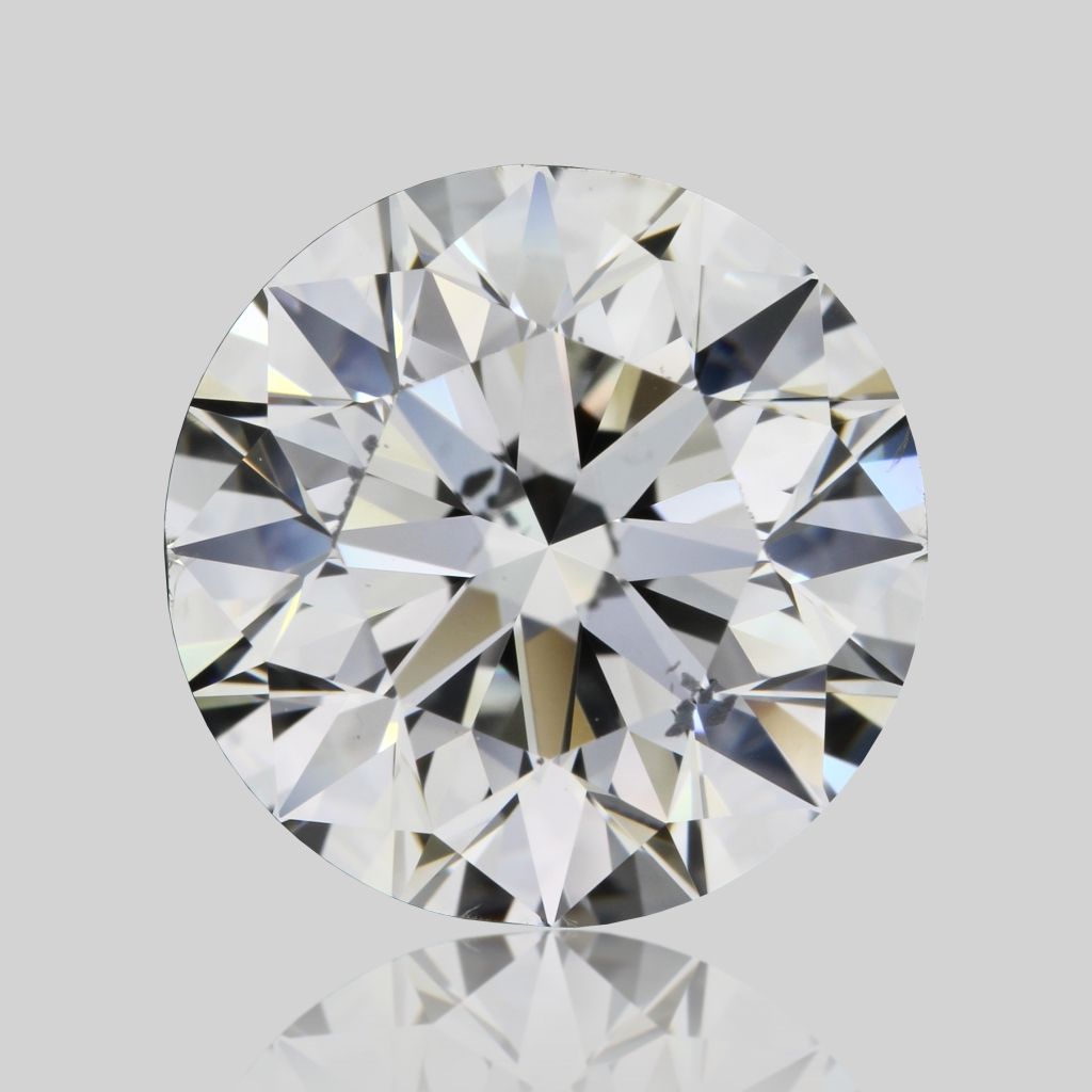 Prírodný diamant okrúhly...