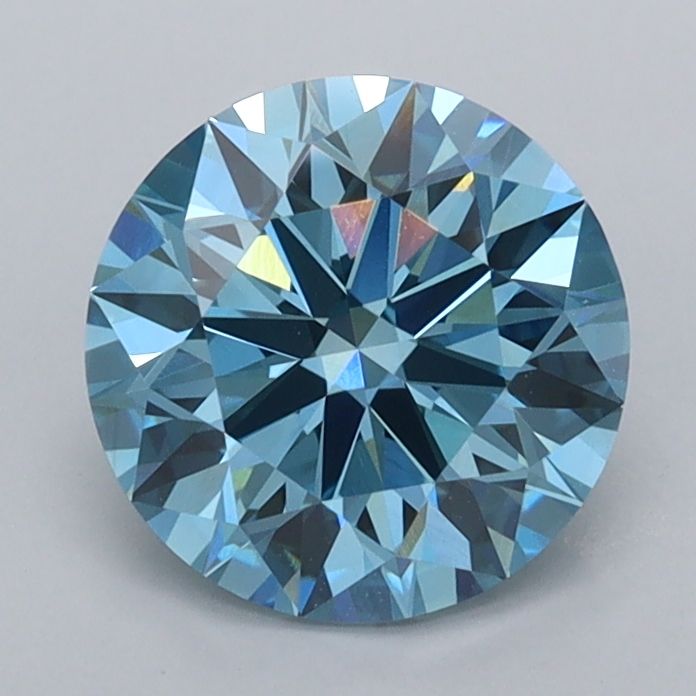 1.54 Carat · Fancy Vivid · VVS2