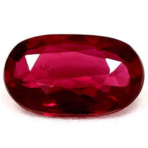0.42 ct Ruby