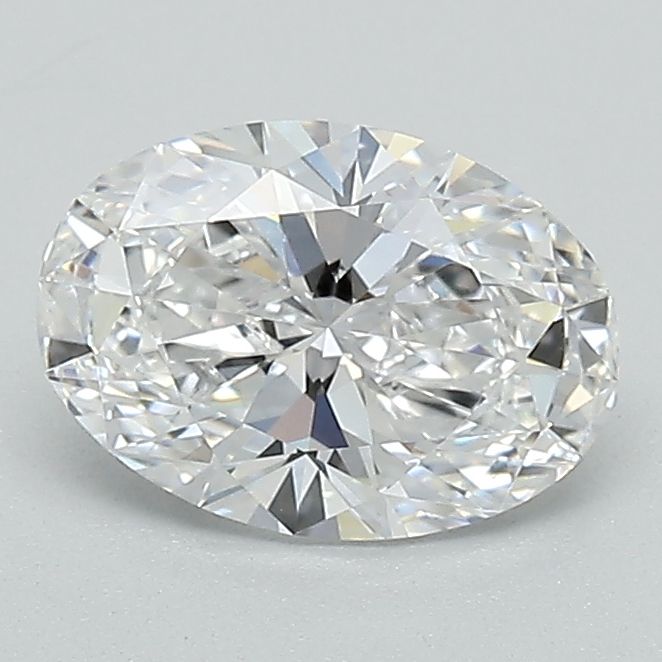 Diamant Ovale 1.06 ct - Couleur D - Pureté VS2