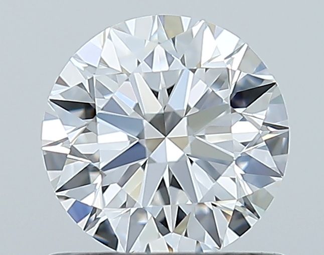 Prírodný diamant okrúhly...