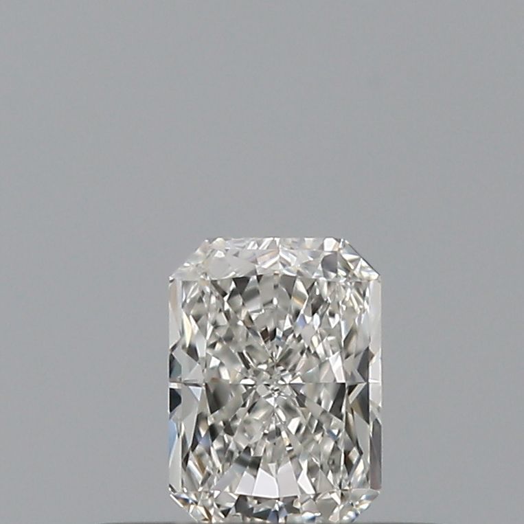 Diamant Radiant 0.23 ct - Couleur H - Pureté VVS1