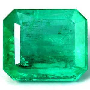 4.42 ct Emerald