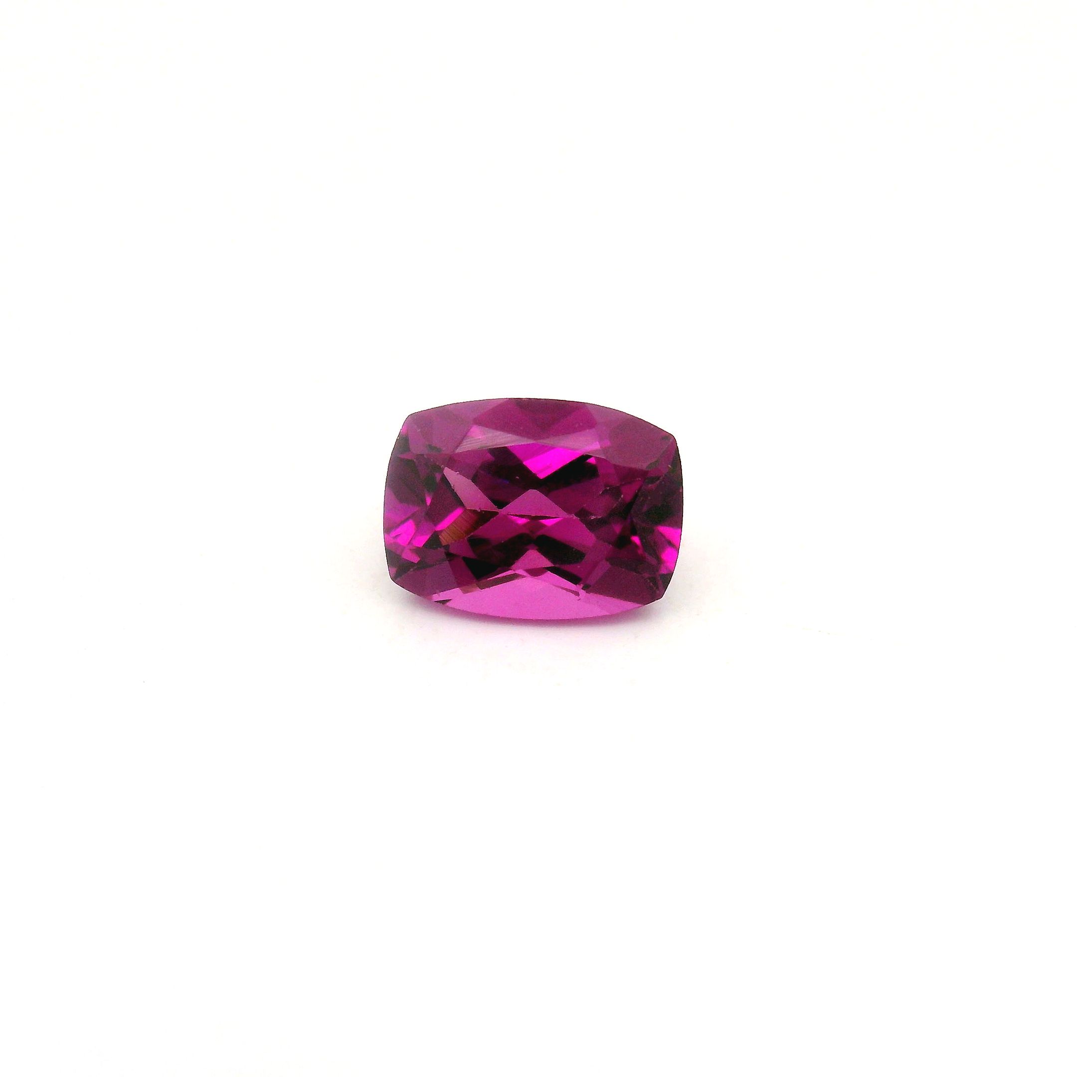 1.26 ct Cushion garnet