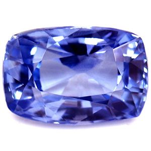 SAPPHIRE FACETED 1.88ct BLUE Medium Blue EC SRILANKA NONE