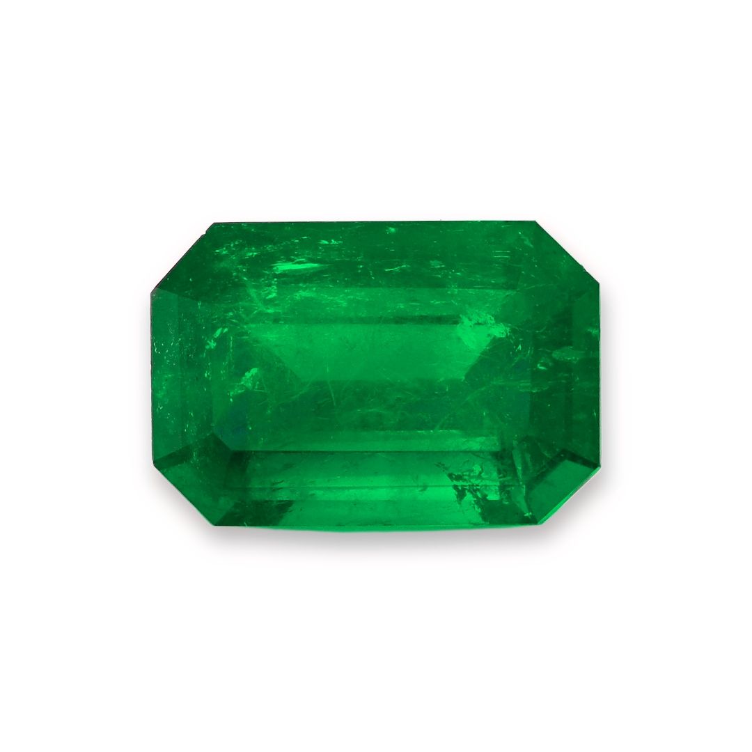 6.44 ct Emerald