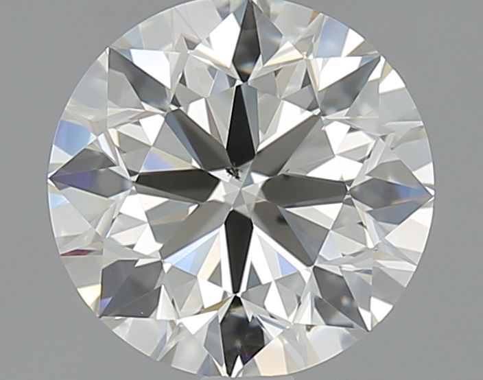 Prírodný diamant okrúhly...