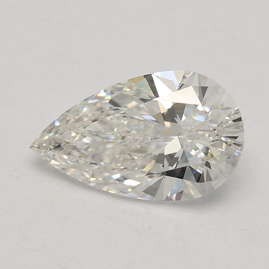 Pear Diamond