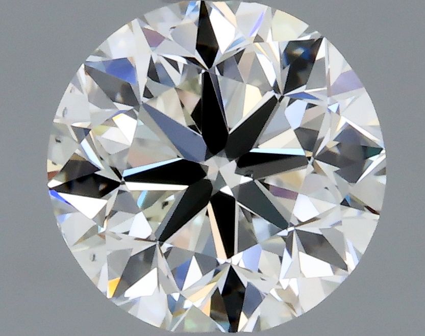 Prírodný diamant okrúhly...