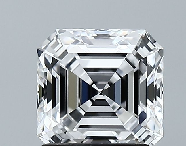 ASSCHER 1.56ct D VVS1 – EX EX