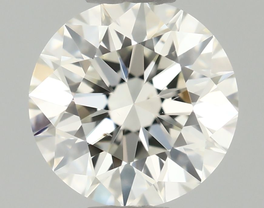 Prírodný diamant okrúhly...