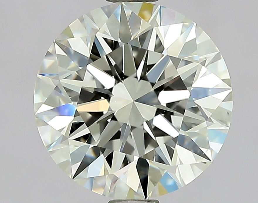 Diamant Rond 1.32 ct - Couleur E - Pureté IF