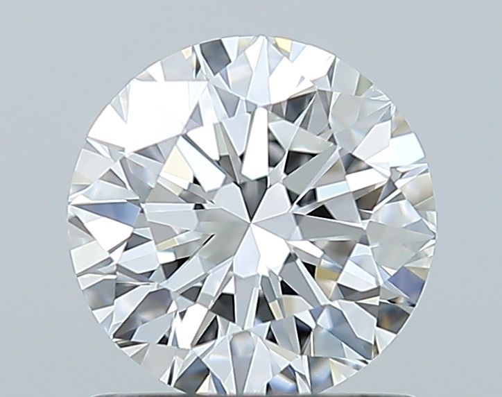 Prírodný diamant okrúhly...