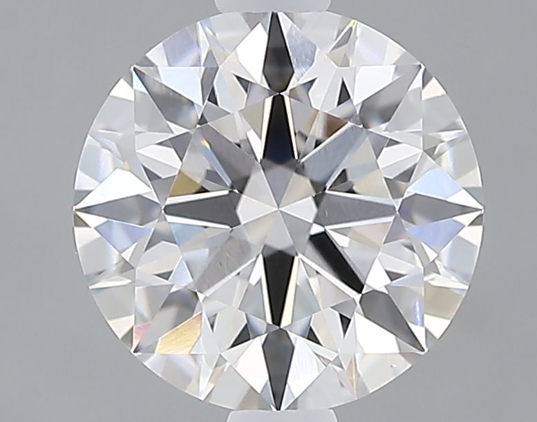 ROUND 1.68ct F VVS2 EX EX EX