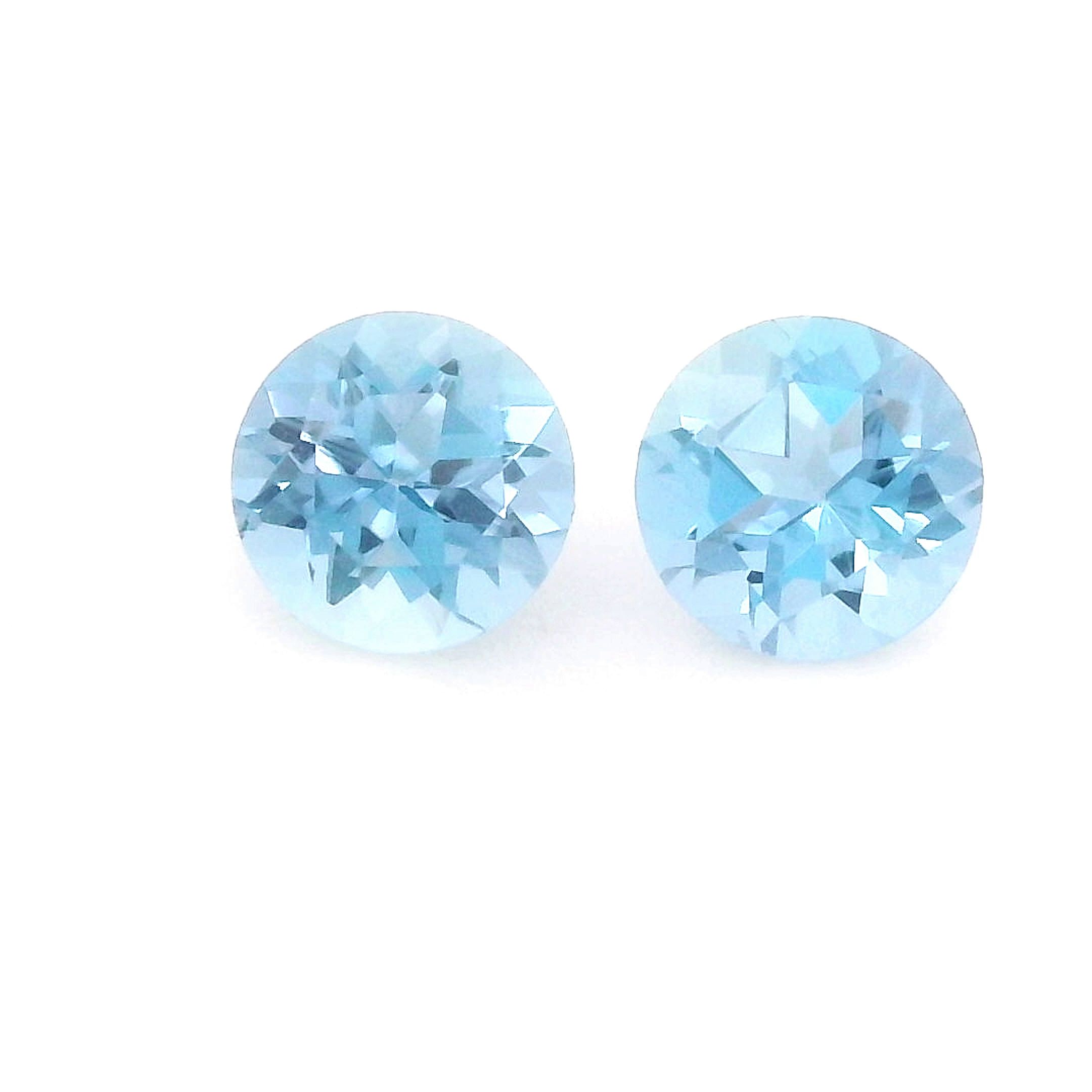 0.48 ct Aquamarine