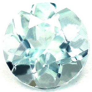 TOURMALINE FACETED 0.51ct GREEN Bluish Green EC MOZAMBIQUE HEATED