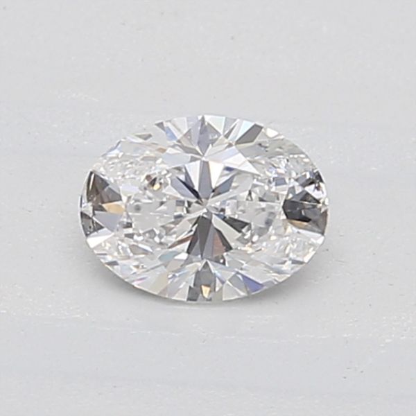 Oval Diamond