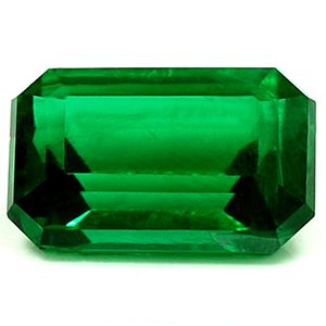 0.91 ct Emerald