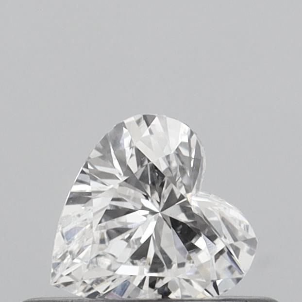 Diamant Cœur 0.29 ct - Couleur E - Pureté VVS2