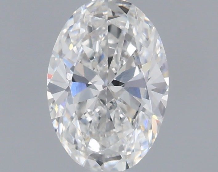 Oval 0.48ct E VVS2 VG VG