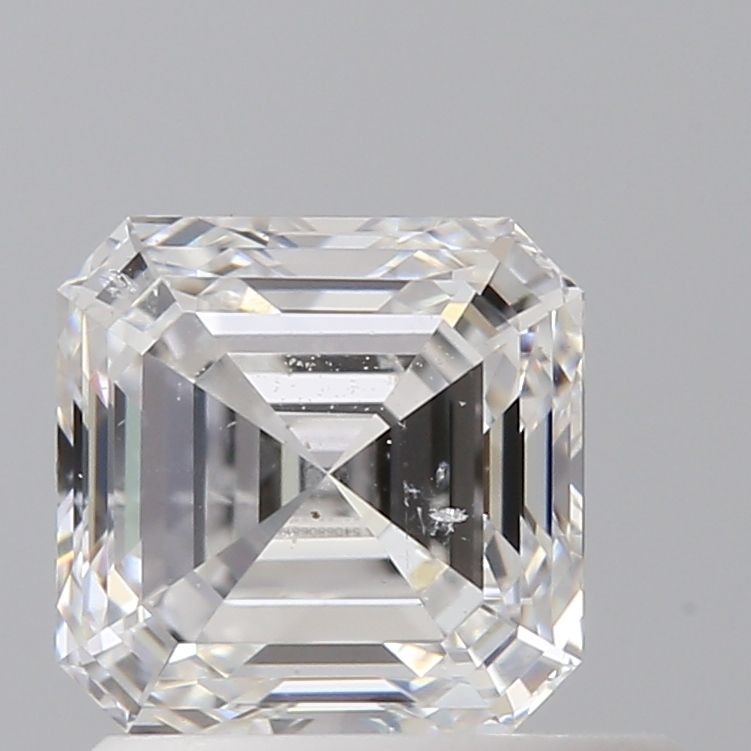 Prírodný diamant štvorcový...