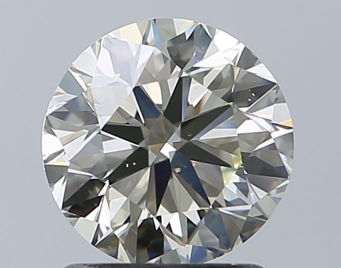 Prírodný diamant okrúhly...