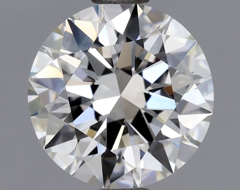 Prírodný diamant okrúhly...