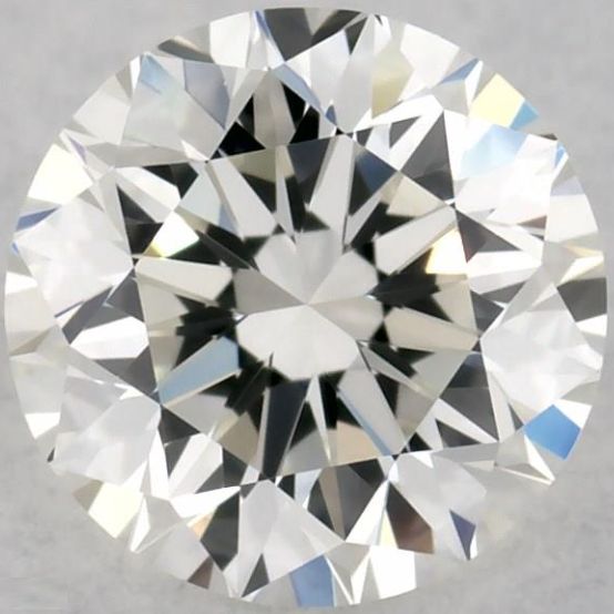 Prírodný diamant okrúhly...