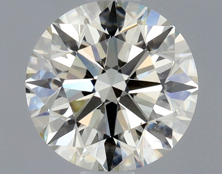 Prírodný diamant okrúhly...