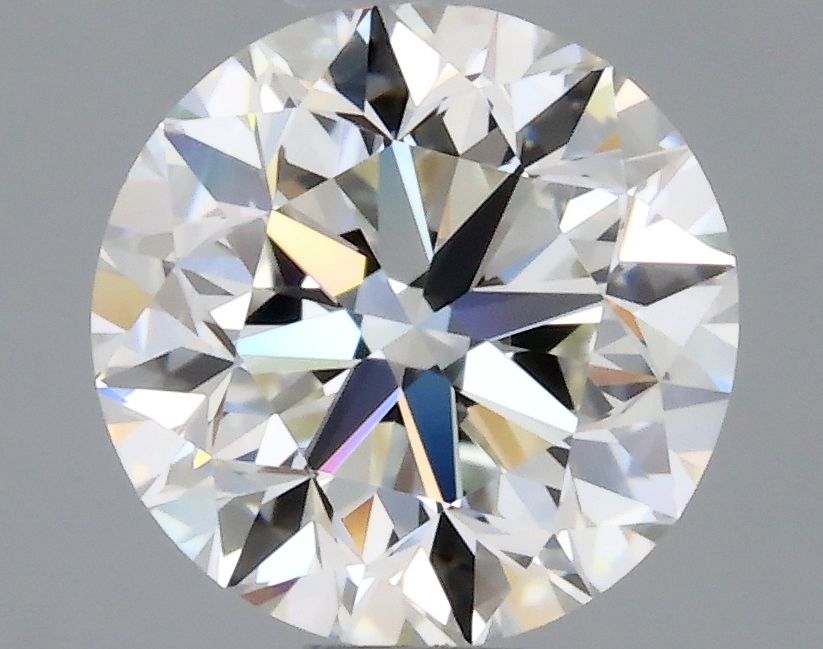 Prírodný diamant okrúhly...