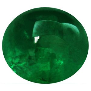 3.64 ct Emerald
