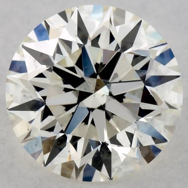 Prírodný diamant okrúhly...