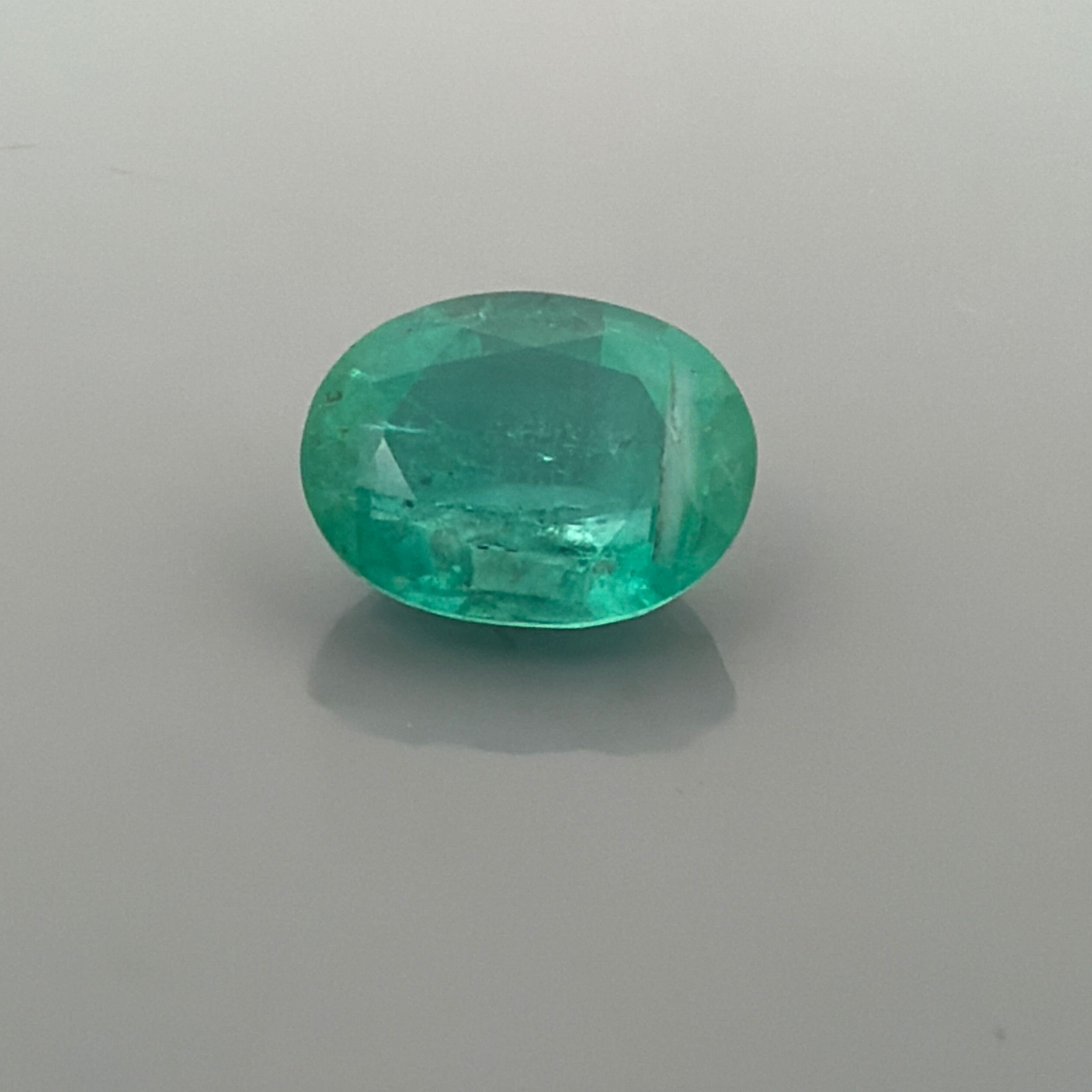 5.80 ct Emerald