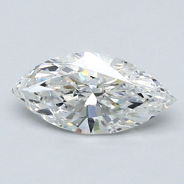 Prírodný diamant markíz,...