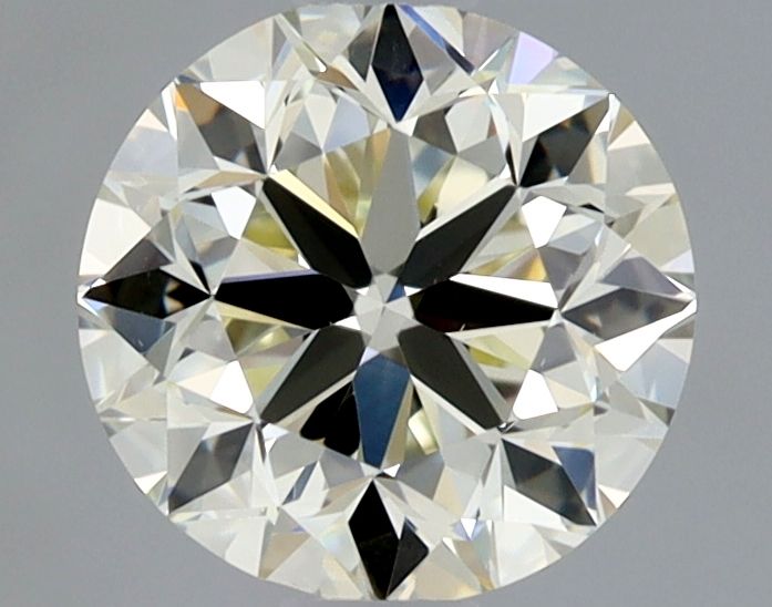 Prírodný diamant okrúhly...