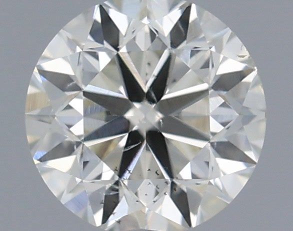 Round 0.30ct H SI1 VG GD VG