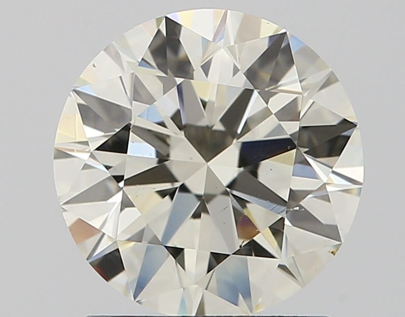 Prírodný diamant okrúhly...