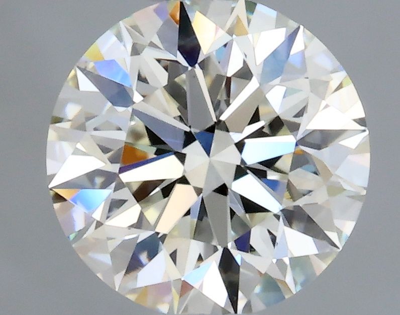 Prírodný diamant okrúhly...