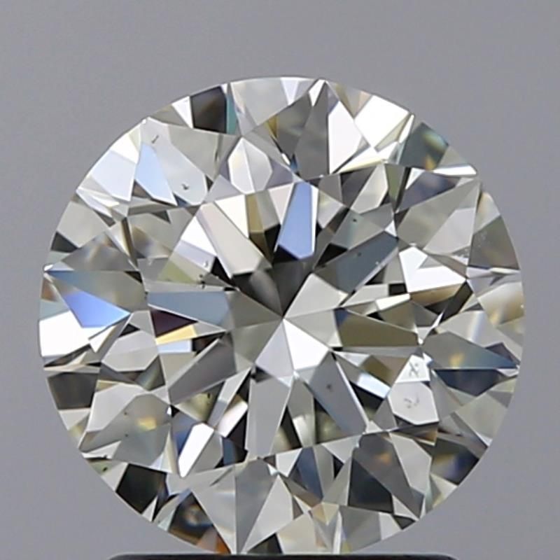 Prírodný diamant okrúhly...