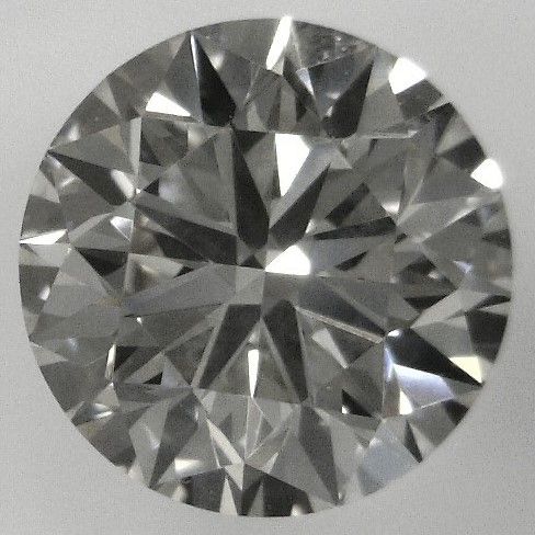 Prírodný diamant okrúhly...