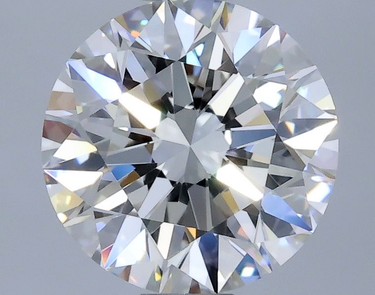 Prírodný diamant okrúhly...