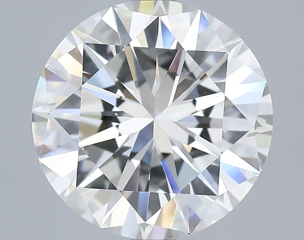 Prírodný diamant okrúhly...