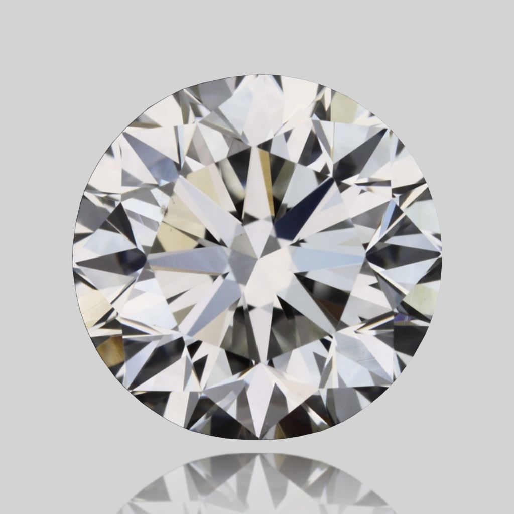 Prírodný diamant okrúhly...