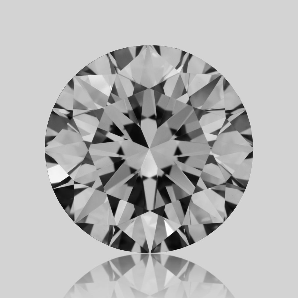 Prírodný diamant okrúhly...