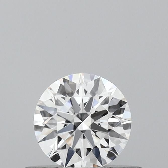 Diamant Rond 0.32 ct - Couleur D - Pureté VS2
